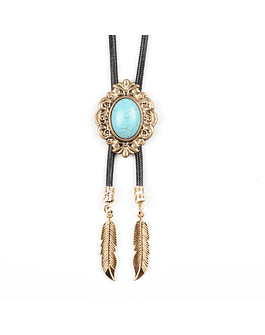 Bolo Tie Cherokee