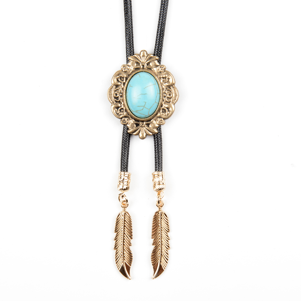 Bolo Tie Cherokee 2