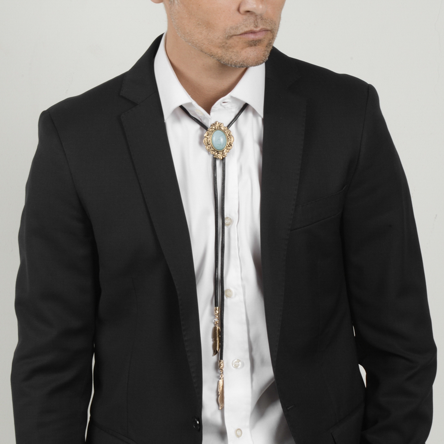 Bolo Tie Cherokee 1