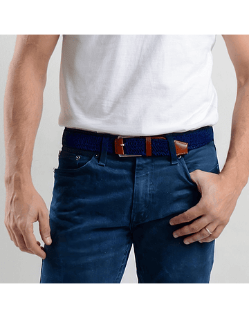 Cinturón Blue