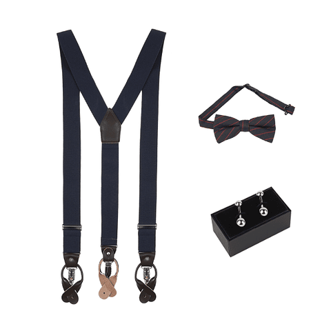 Kit: Look Blue Label