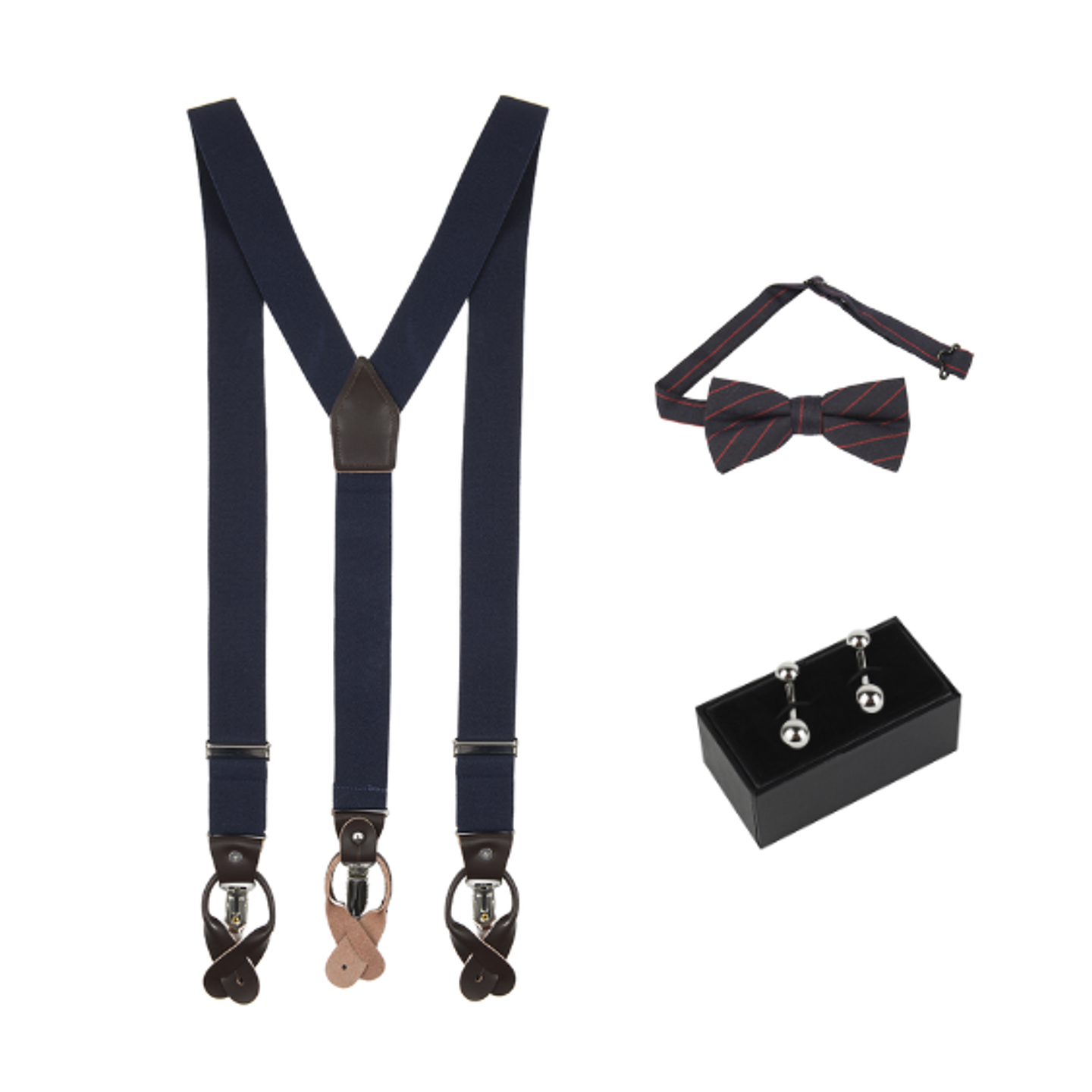 Kit: Look Blue Label 1