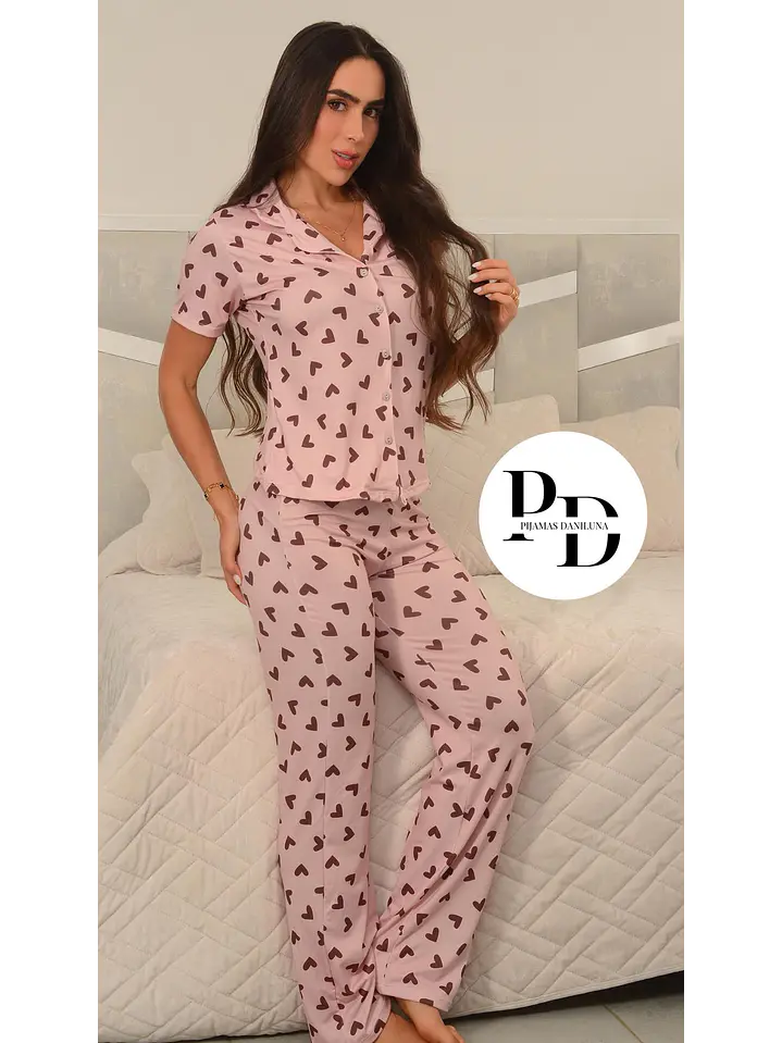 Blush Hearts 1