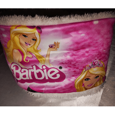 Cuello Barbie