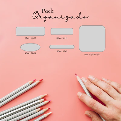 Pack Organizado