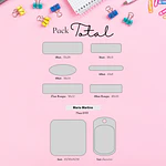 Pack Total