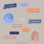 Etiquetas S