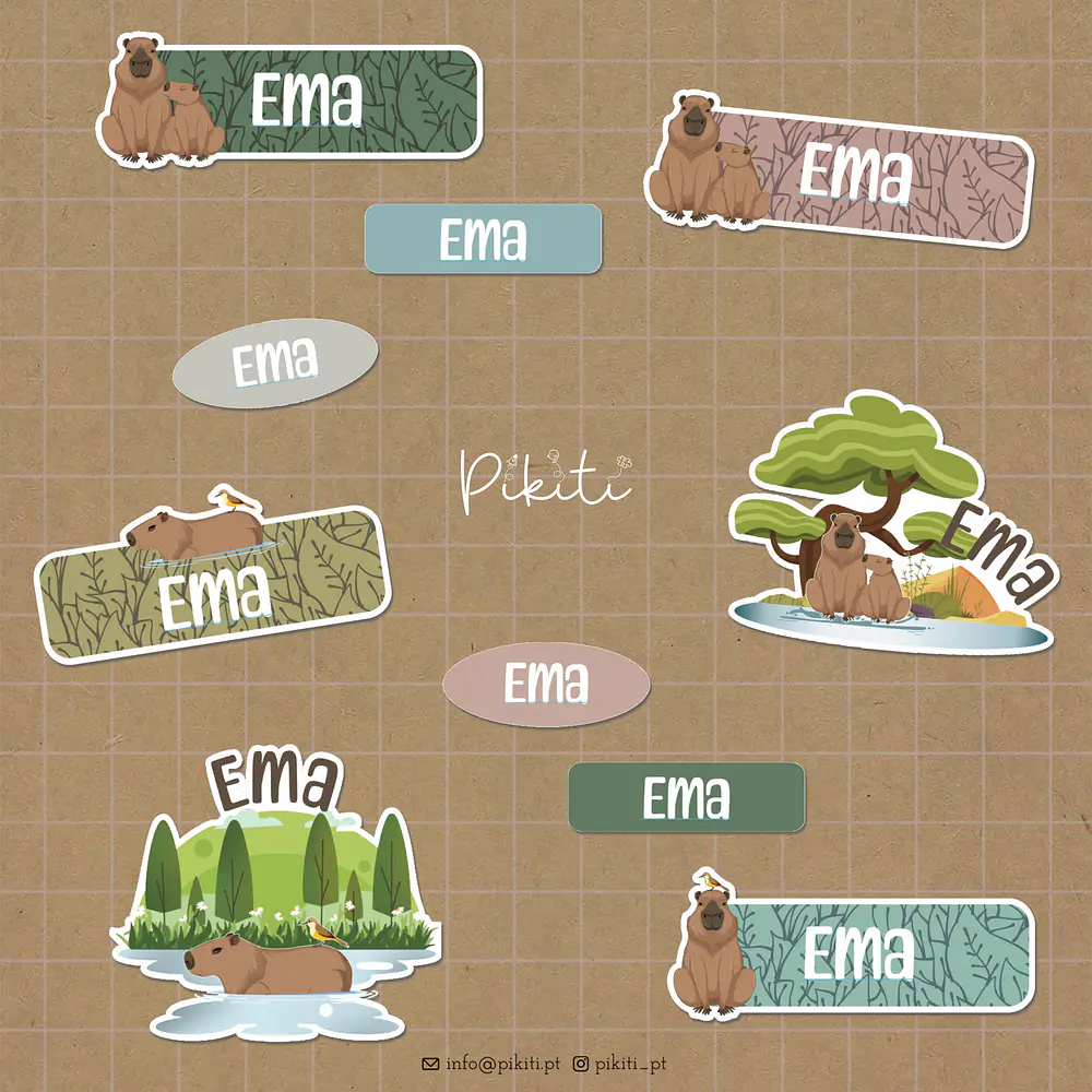 Etiquetas L