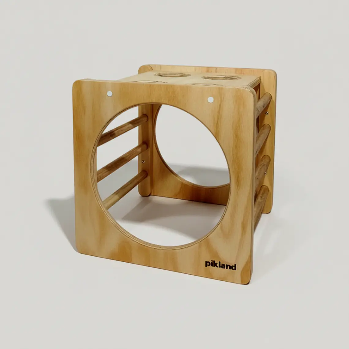 Cubo Pikler | Versión Natural 4