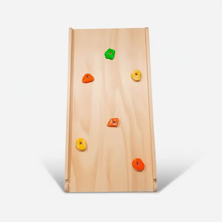 Rampa de Escalada y Resbalín Pequeña 5