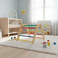 Triángulo Pikler Pequeño | Versión Color (2-3 Años) - Miniatura 3