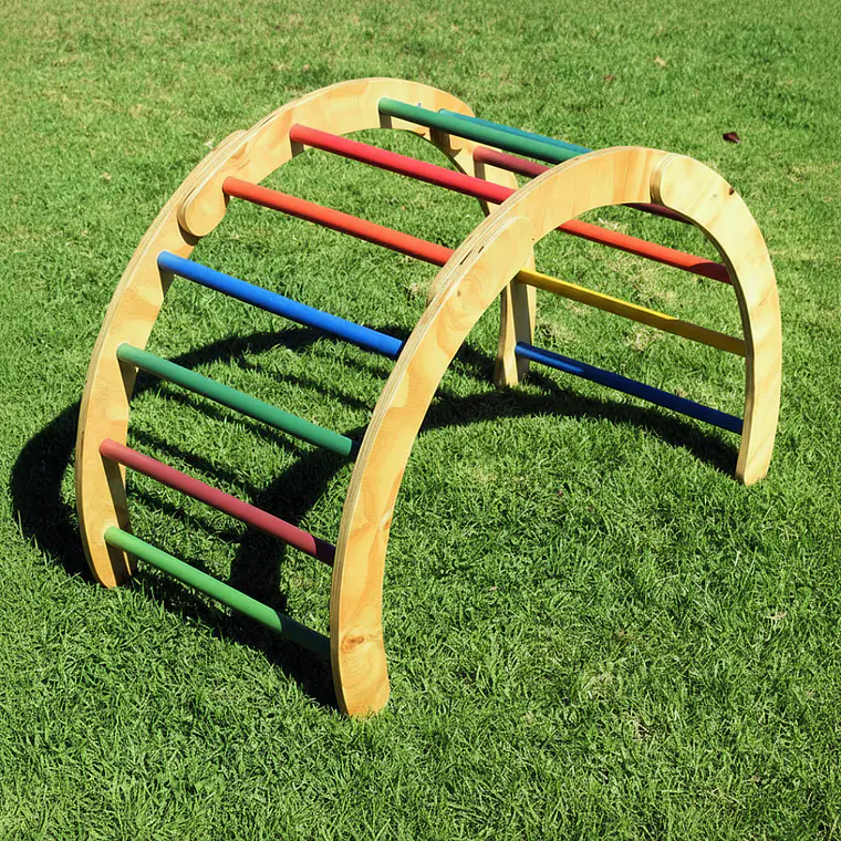 Arco Pikler y Balancín | Versión Color 2