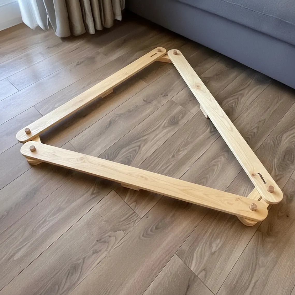 Juego de Equilibrio Modular Montessori  3