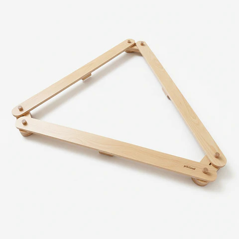 Juego de Equilibrio Modular Montessori 