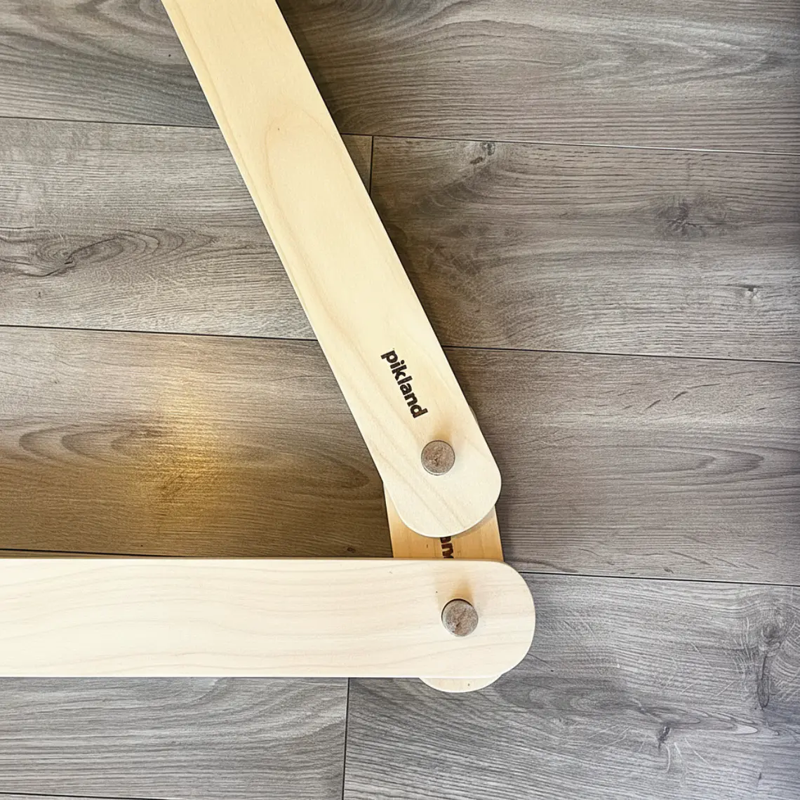 Juego de Equilibrio Modular Montessori  4