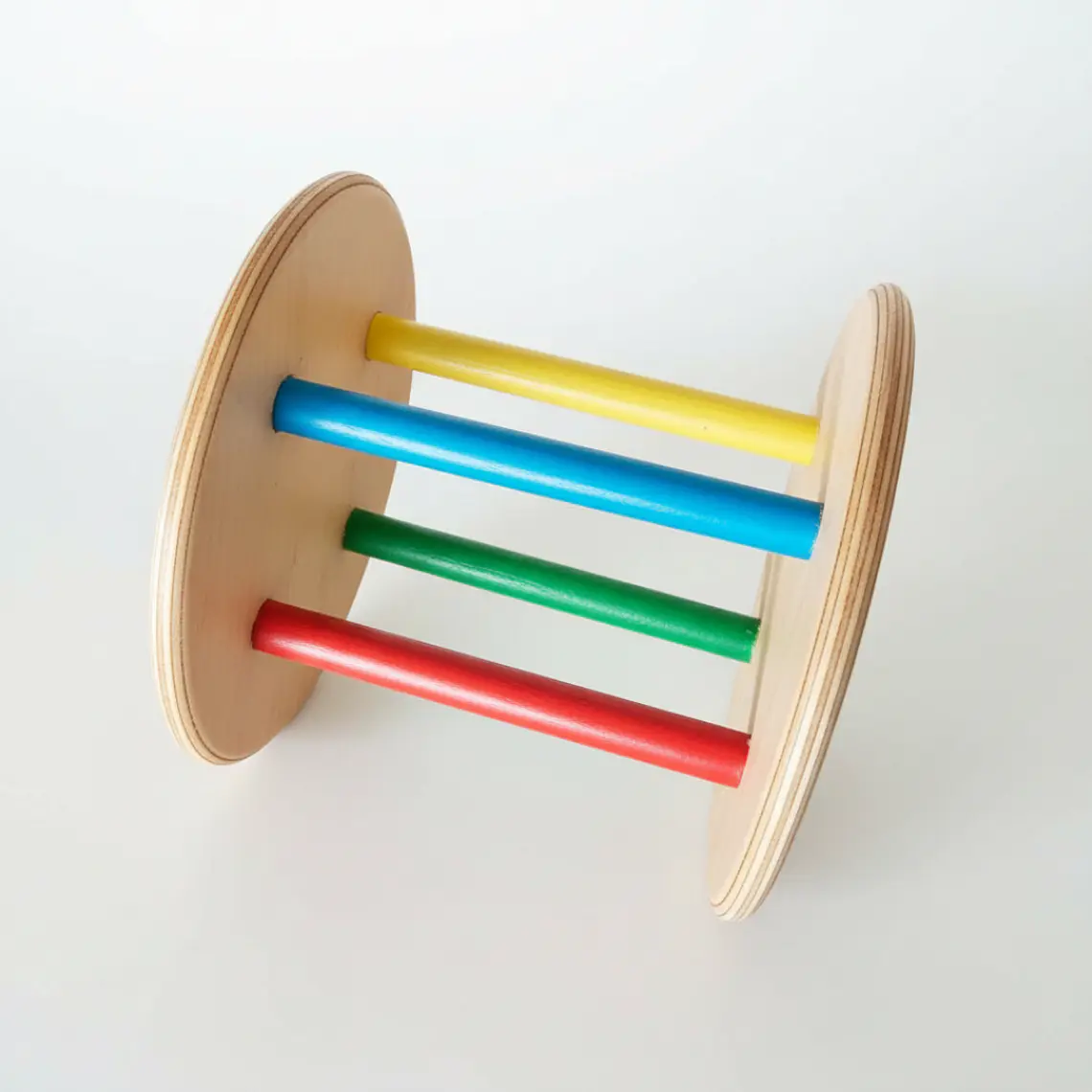 Piso de Madera Montessori 2