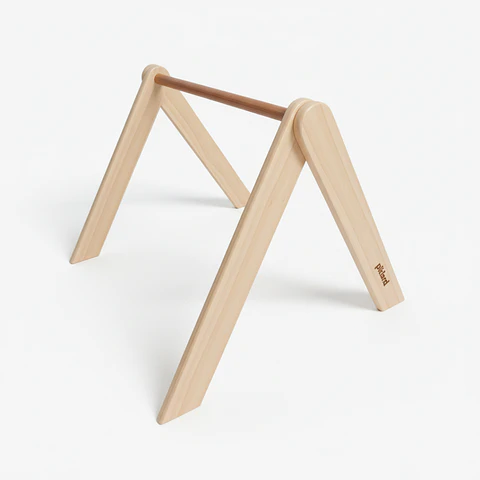 Móvil De Madera Para Bebes Pikland