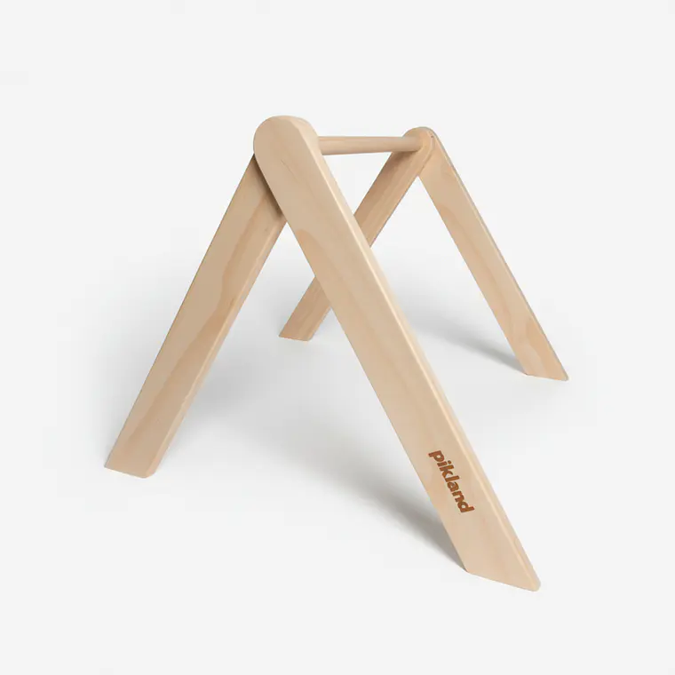 Móvil De Madera Para Bebes Pikland 2