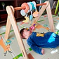 Móvil De Madera Para Bebes Pikland - Miniatura 5
