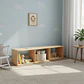 Estantería Organizadora Montessori Para Juguetes - Miniatura 4