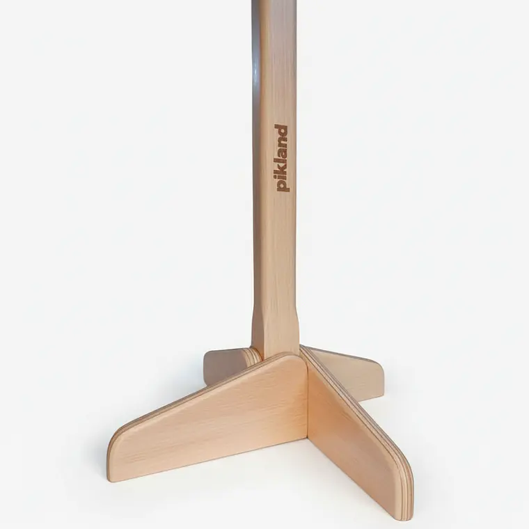 Perchero De Madera Infantil 3