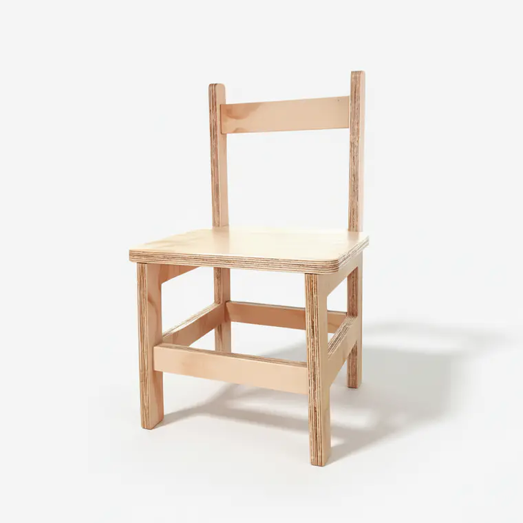 Silla Infantil Montessori 2