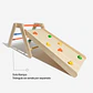 Rampa de Escalada y Resbalín Pequeña - Miniatura 2
