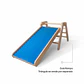 Rampa de Escalada y Resbalín Pequeña - Miniatura 3