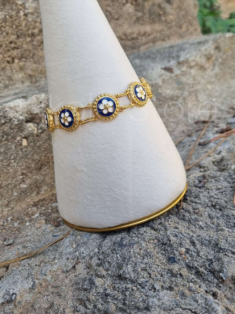 Pulseira Tesouros Caramujo 2