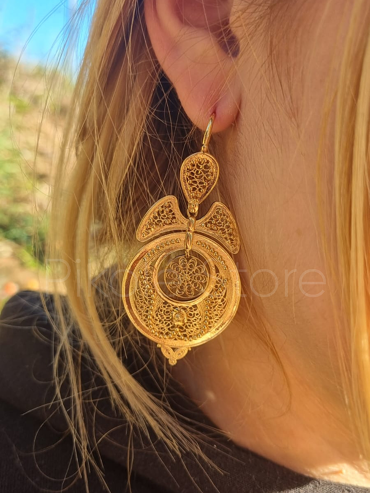 Brincos Tesouros Anjo 1