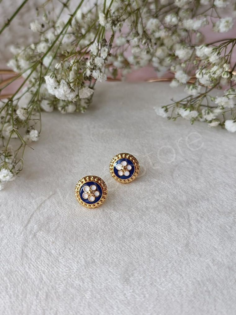 Brincos Tesouros Caramujo 1