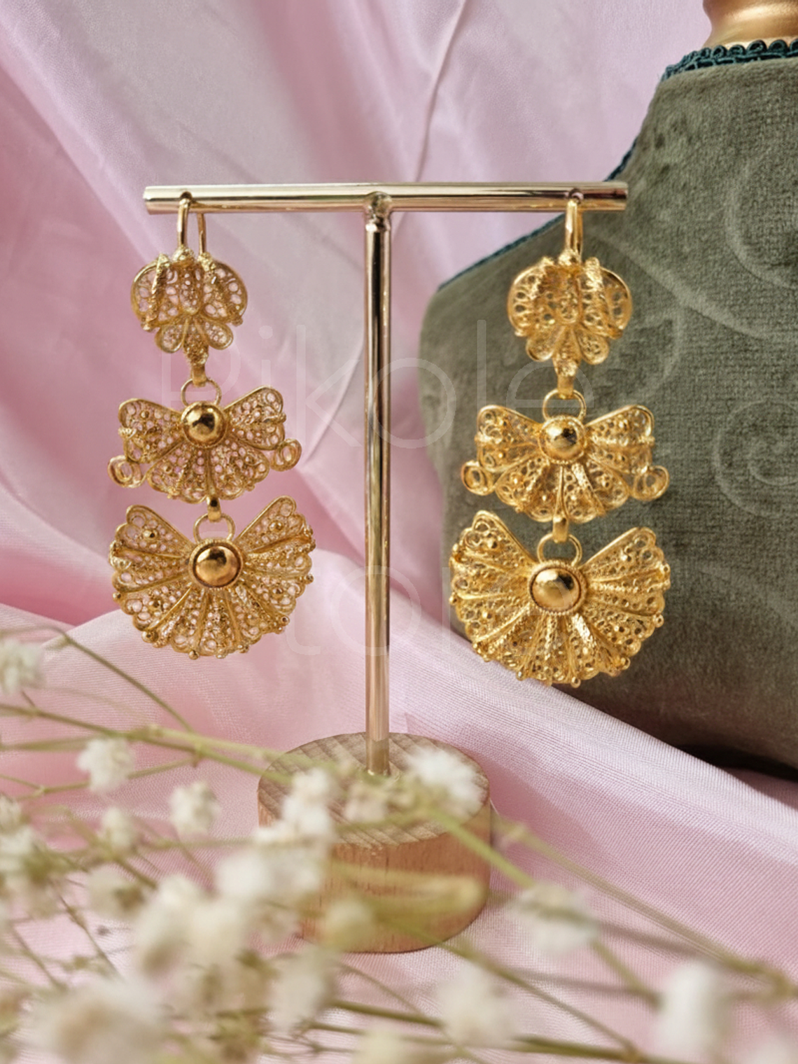 Brincos Tesouros Galego 1