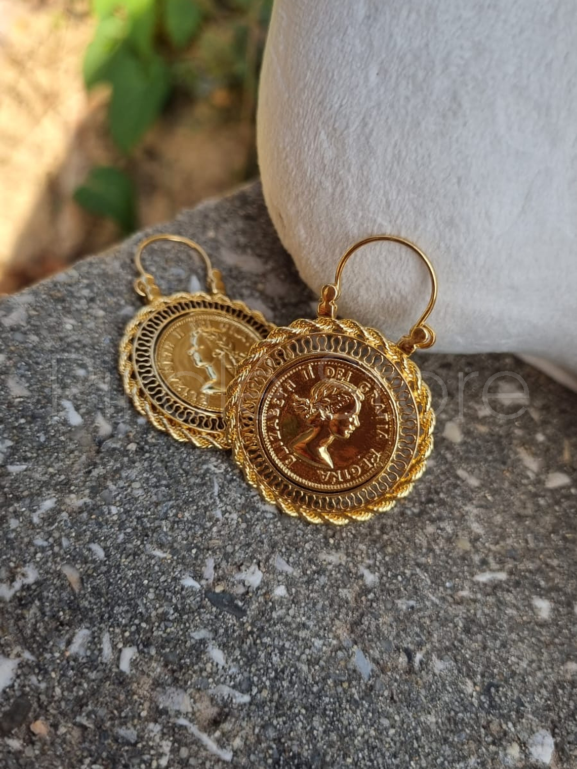 Brincos Tesouros Libra 1