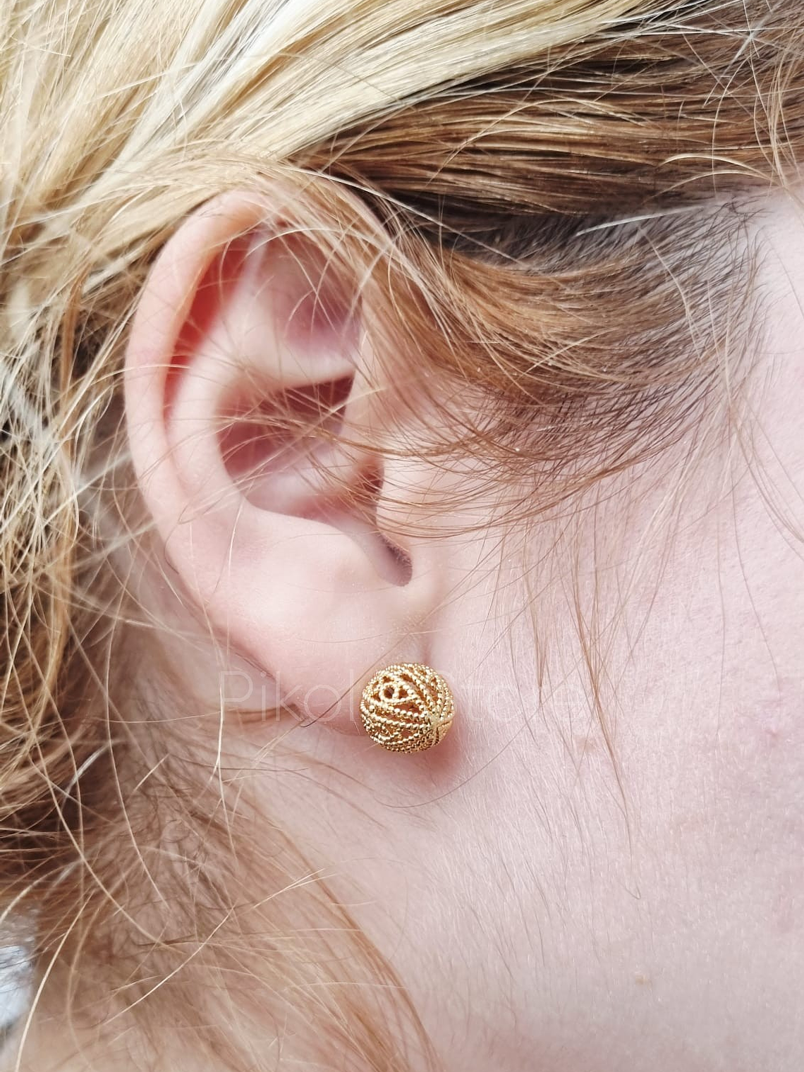 Brincos Tesouros Rendados 2