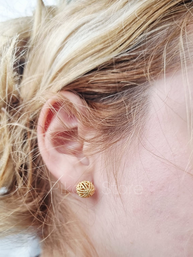 Brincos Tesouros Rendados 3