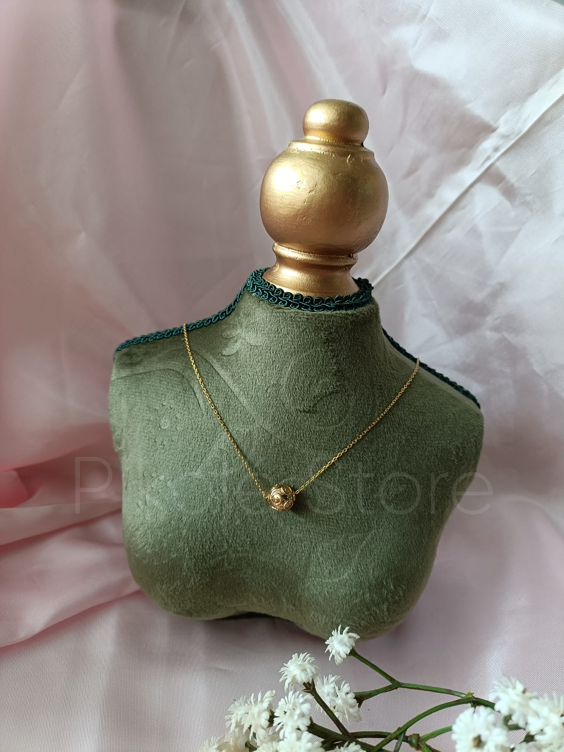 Colar Tesouros Conta Viana 1