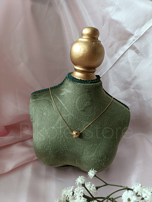 Colar Tesouros Conta Viana