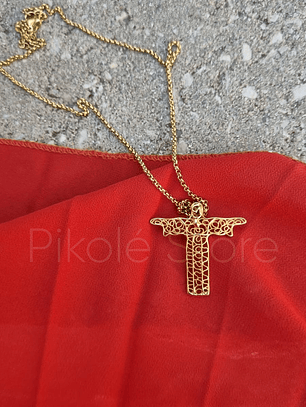 Colar Tesouros Cristo
