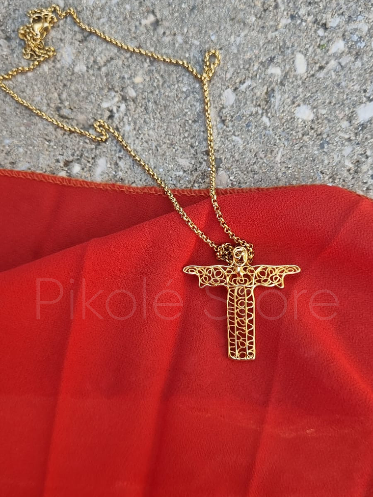 Colar Tesouros Cristo 1