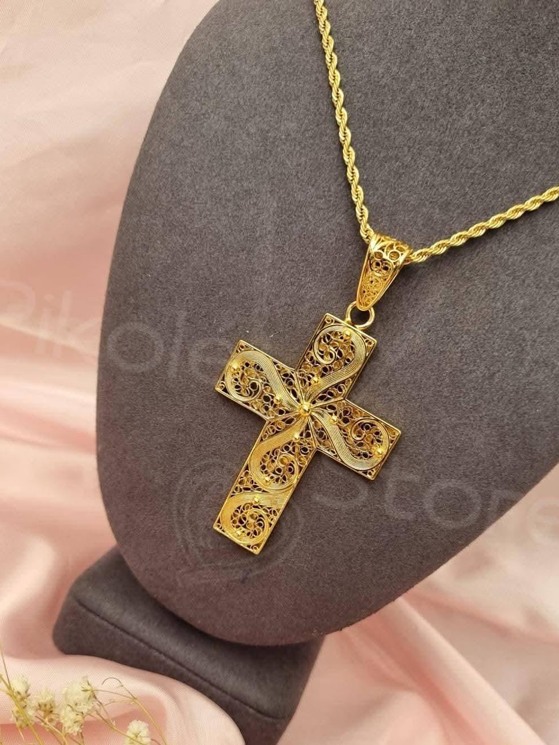 Colar Tesouros Filigrana 1