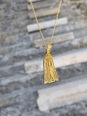 Colar Tesouros Nossa Senhora