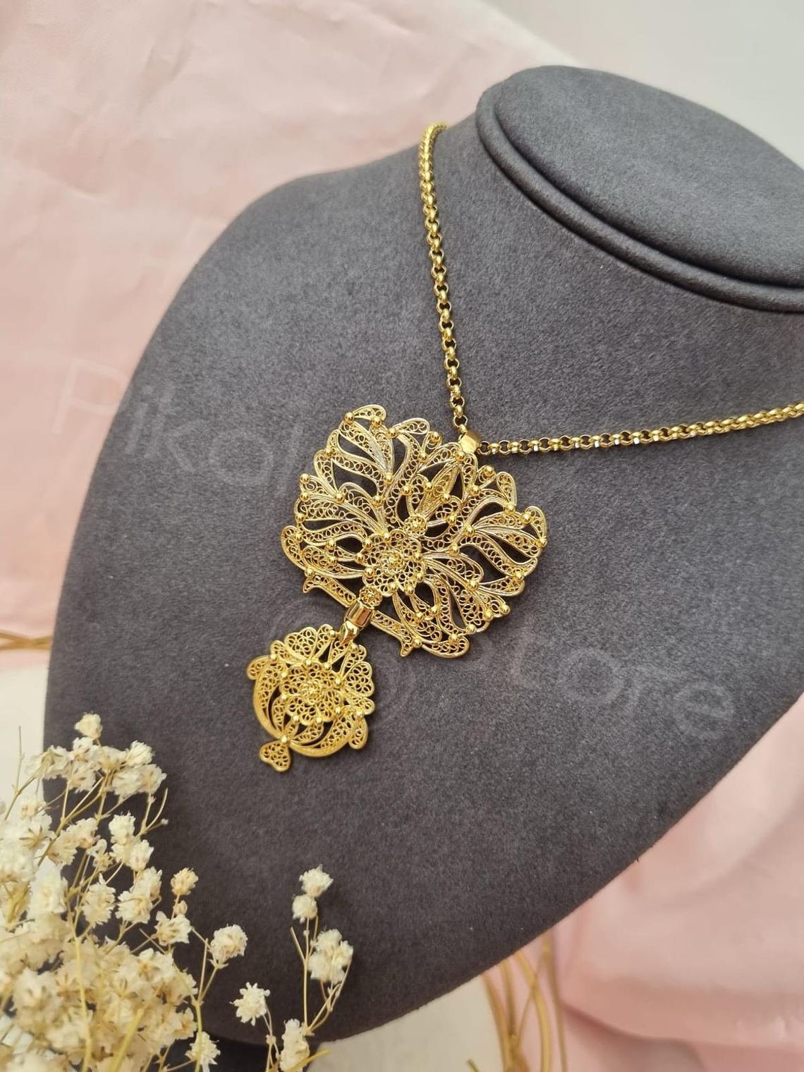 Colar Tesouros Laça 1