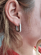 Brincos Elegância Moderna - Thumbnail 1