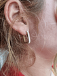 Brincos Elegância Moderna - Thumbnail 2