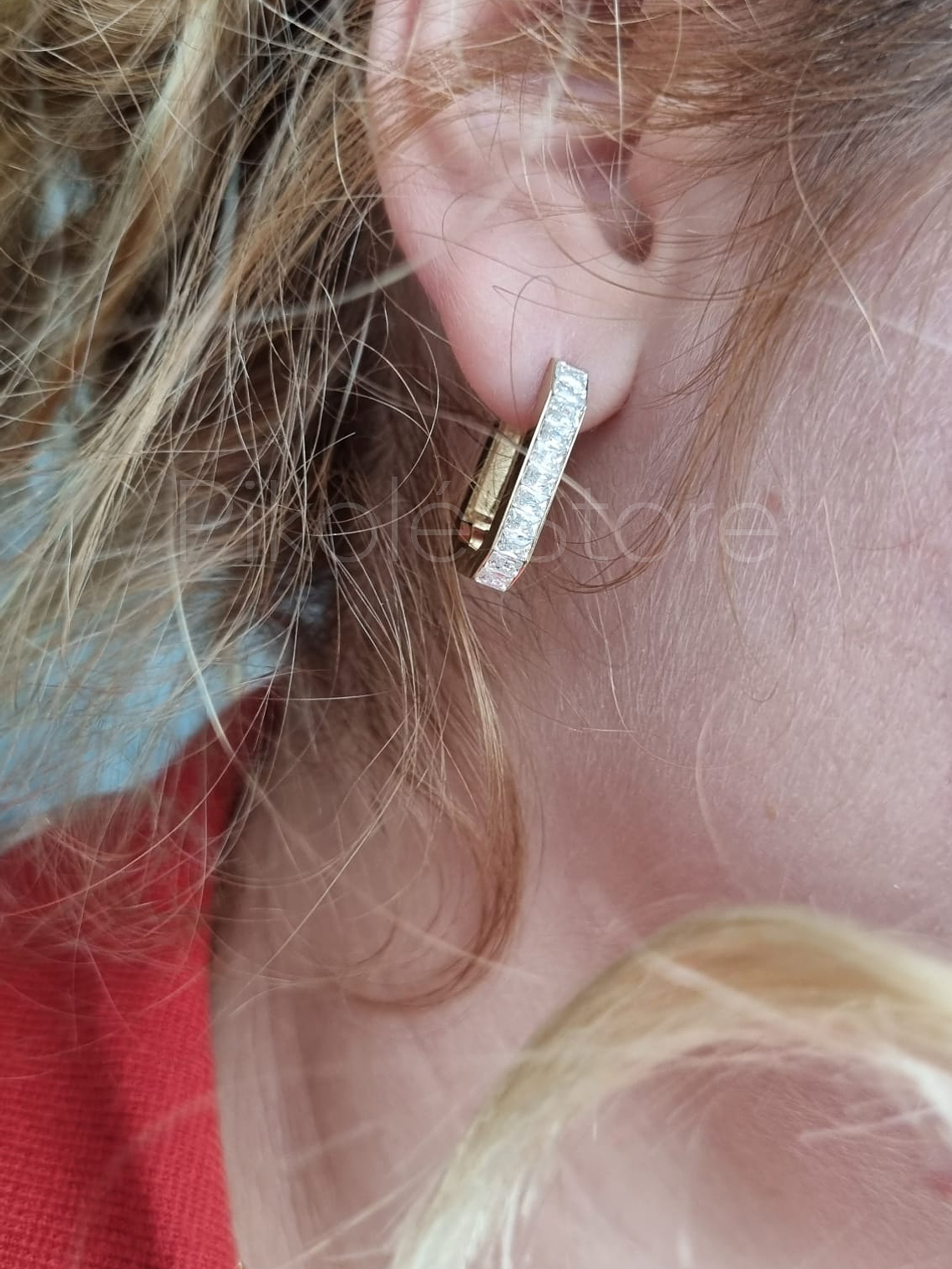 Brincos Elegância Moderna 4