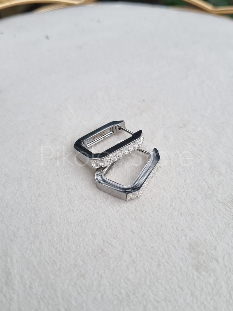 Brincos Elegância Moderna 7