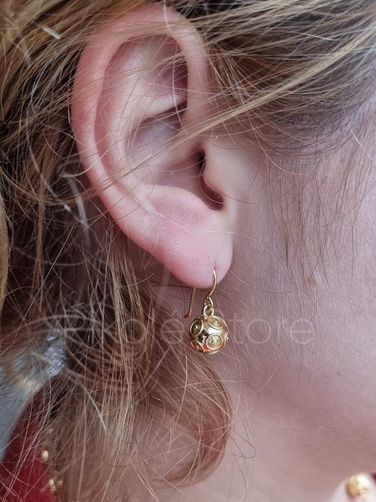 Brincos Tesouros Conta Pendente 3