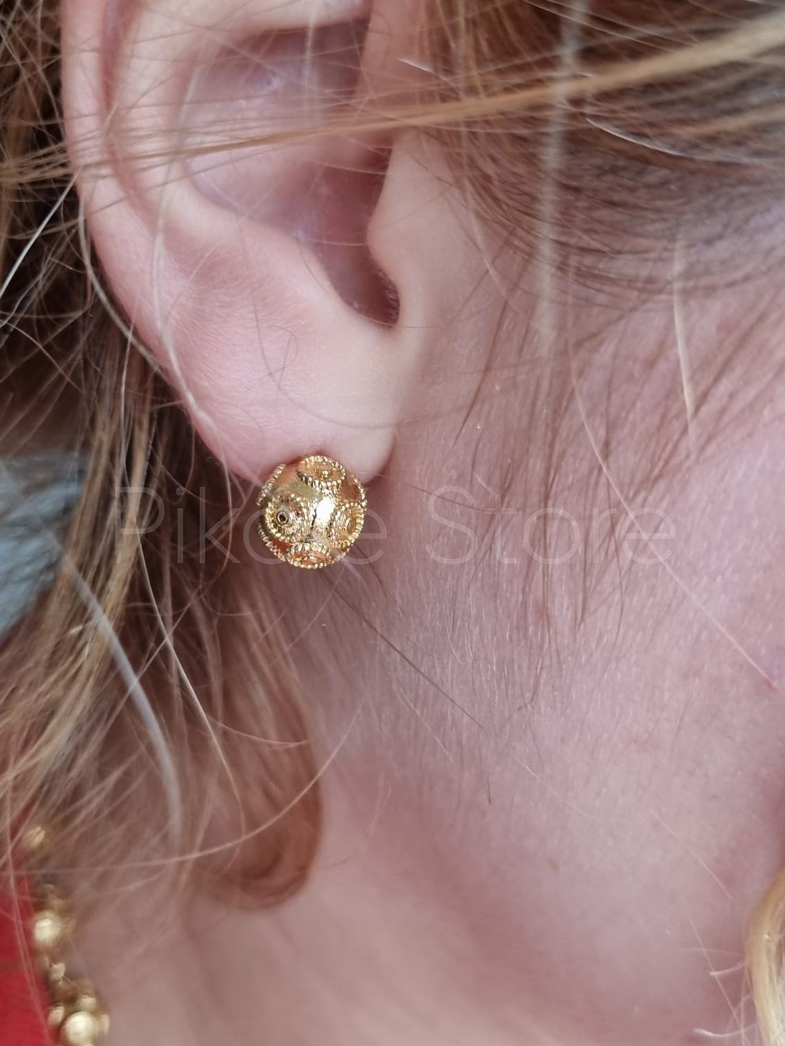 Brincos Tesouros 1 Conta 2