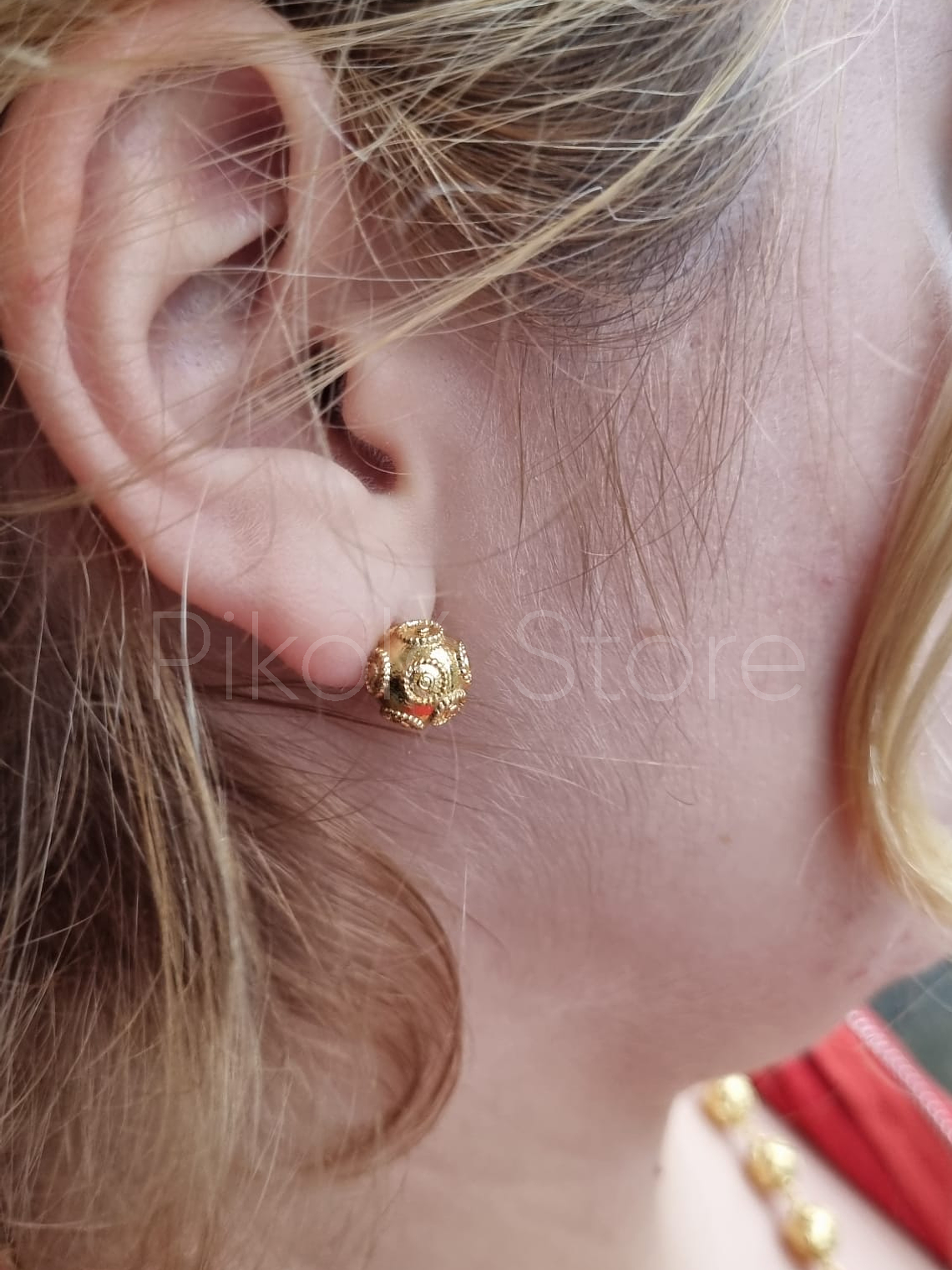 Brincos Tesouros 1 Conta 1