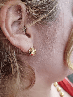 Brincos Tesouros 1 Conta